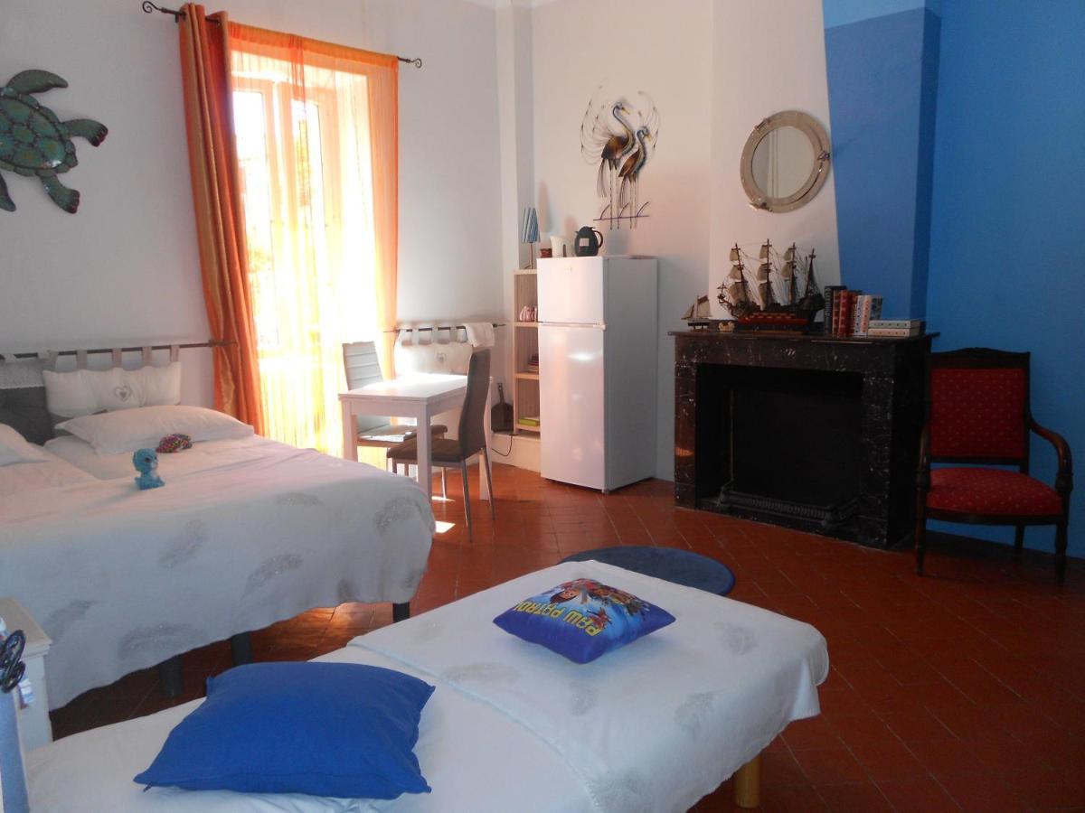 L'Abri Du Vent Bed & Breakfast Fitou Dış mekan fotoğraf