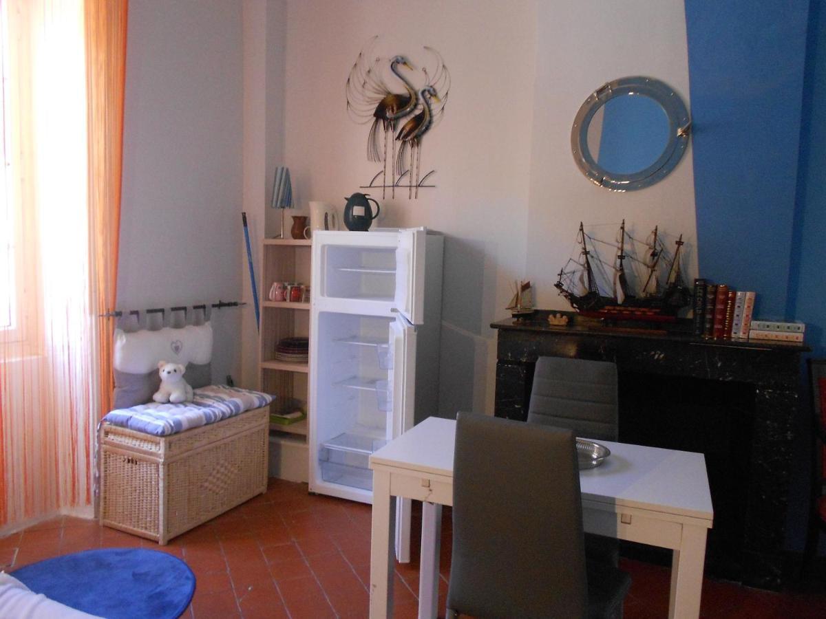 L'Abri Du Vent Bed & Breakfast Fitou Dış mekan fotoğraf
