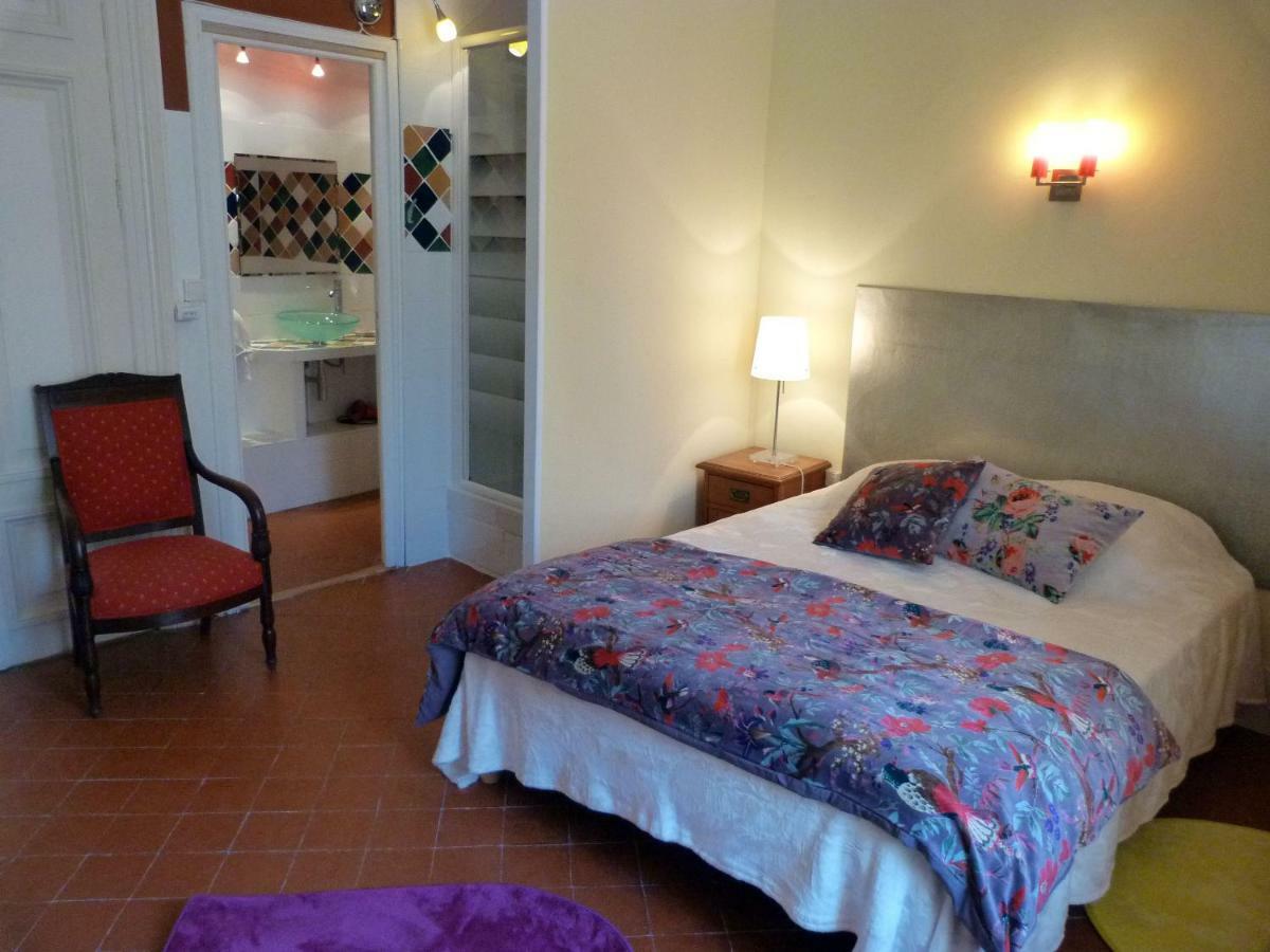 L'Abri Du Vent Bed & Breakfast Fitou Dış mekan fotoğraf