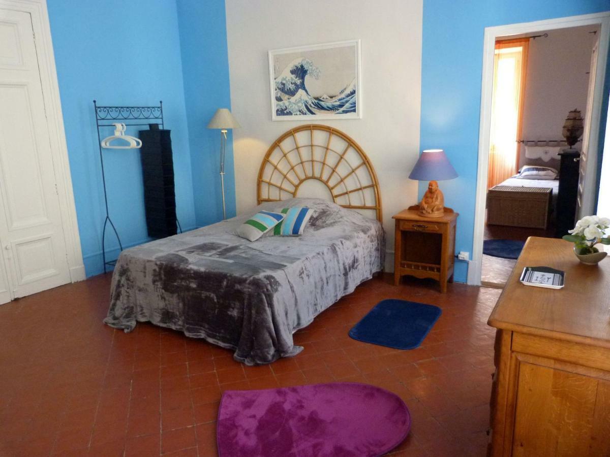 L'Abri Du Vent Bed & Breakfast Fitou Dış mekan fotoğraf