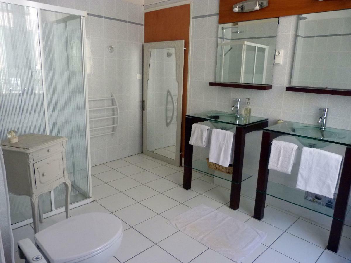 L'Abri Du Vent Bed & Breakfast Fitou Dış mekan fotoğraf