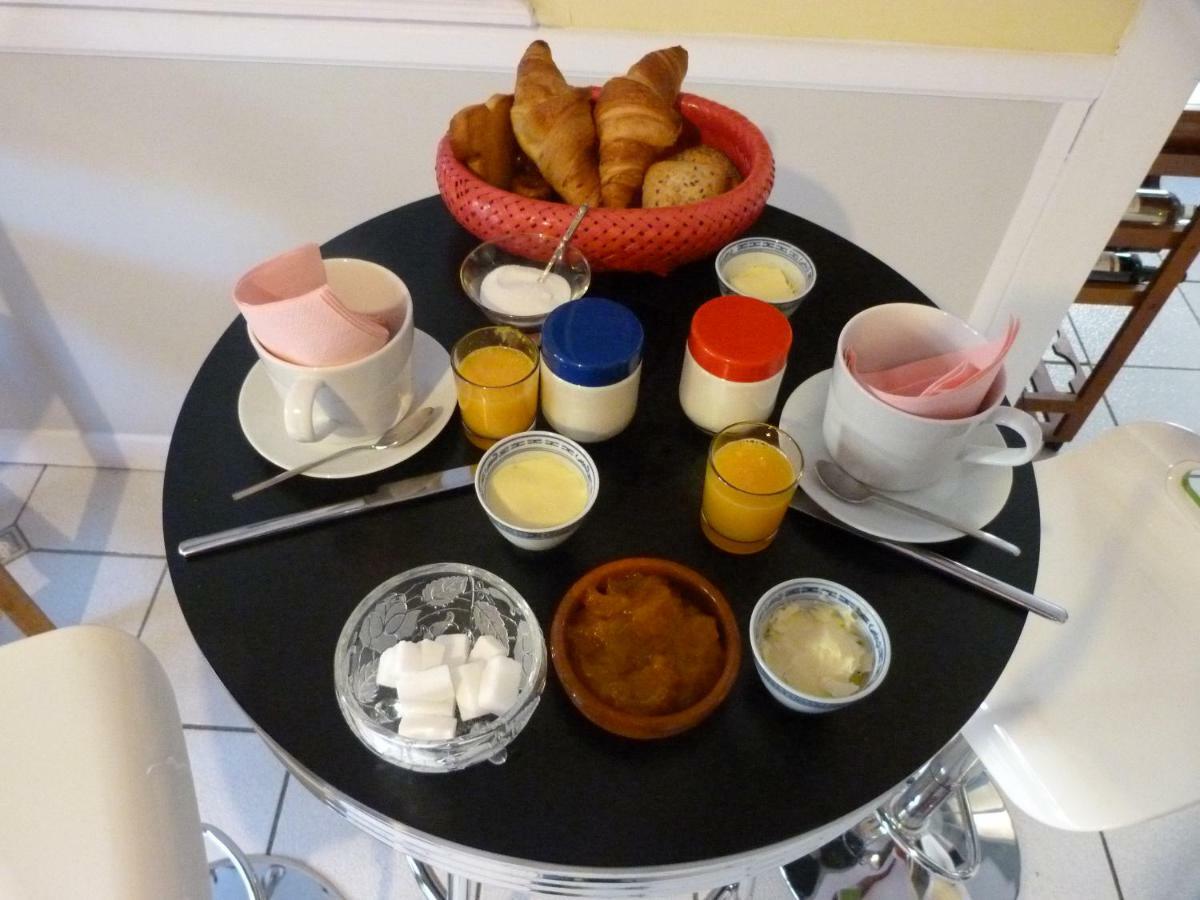 L'Abri Du Vent Bed & Breakfast Fitou Dış mekan fotoğraf