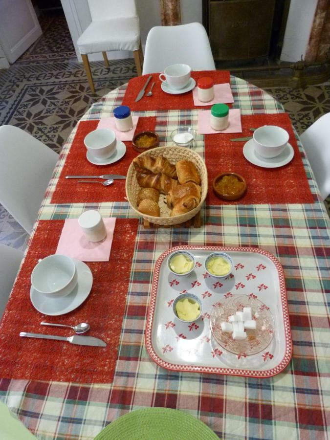 L'Abri Du Vent Bed & Breakfast Fitou Dış mekan fotoğraf