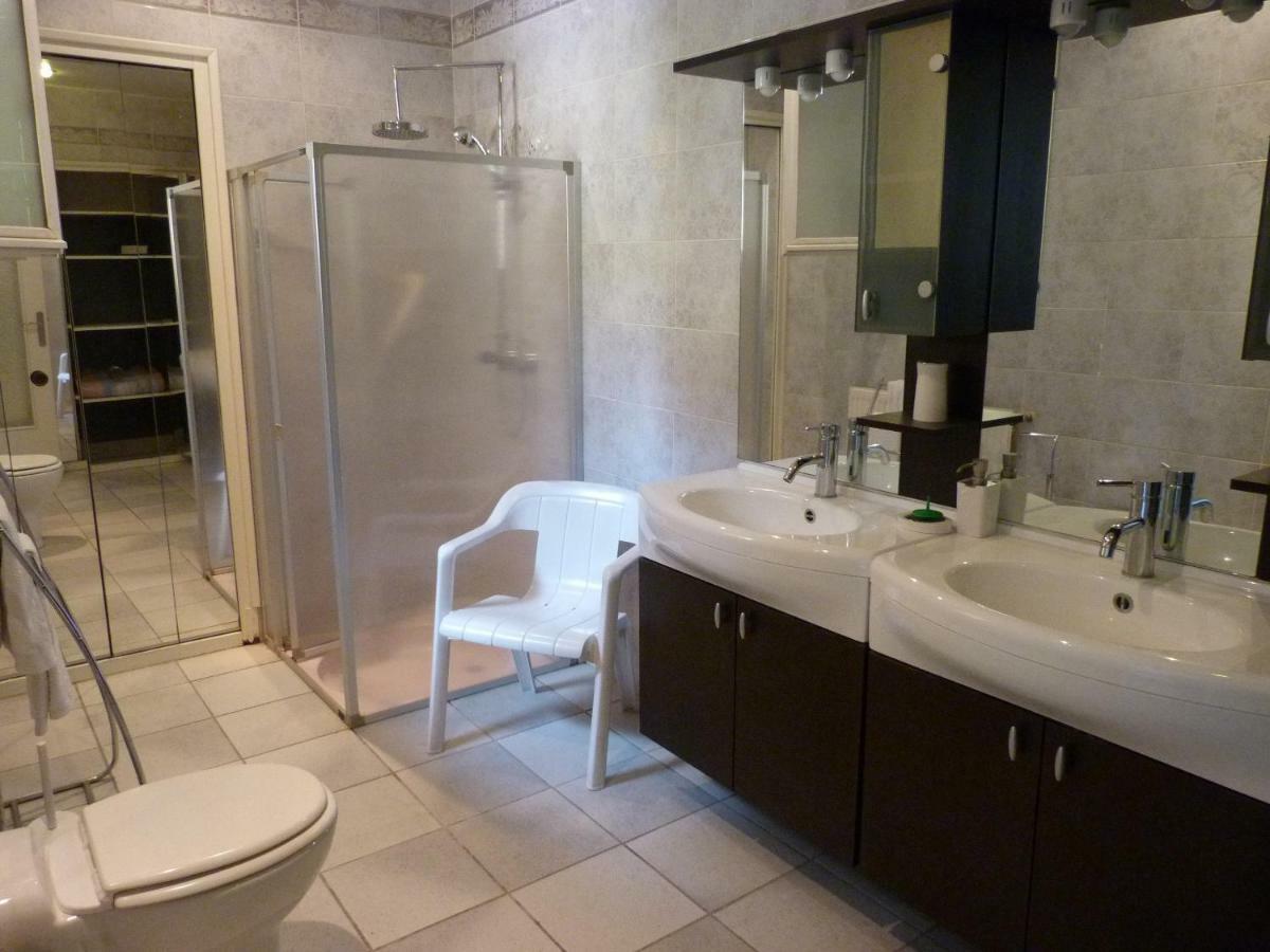 L'Abri Du Vent Bed & Breakfast Fitou Dış mekan fotoğraf