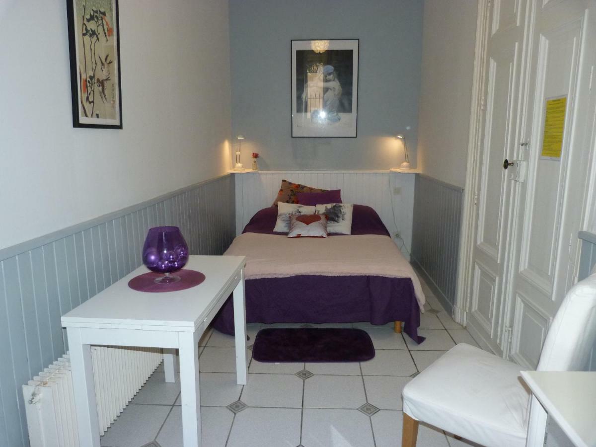 L'Abri Du Vent Bed & Breakfast Fitou Dış mekan fotoğraf