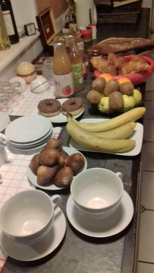 L'Abri Du Vent Bed & Breakfast Fitou Dış mekan fotoğraf