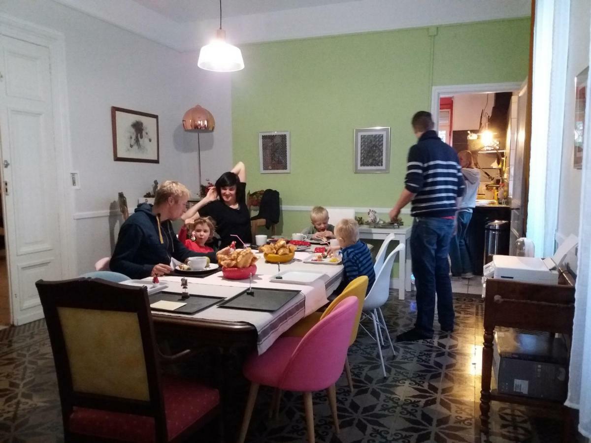 L'Abri Du Vent Bed & Breakfast Fitou Dış mekan fotoğraf