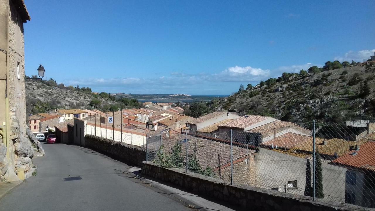 L'Abri Du Vent Bed & Breakfast Fitou Dış mekan fotoğraf