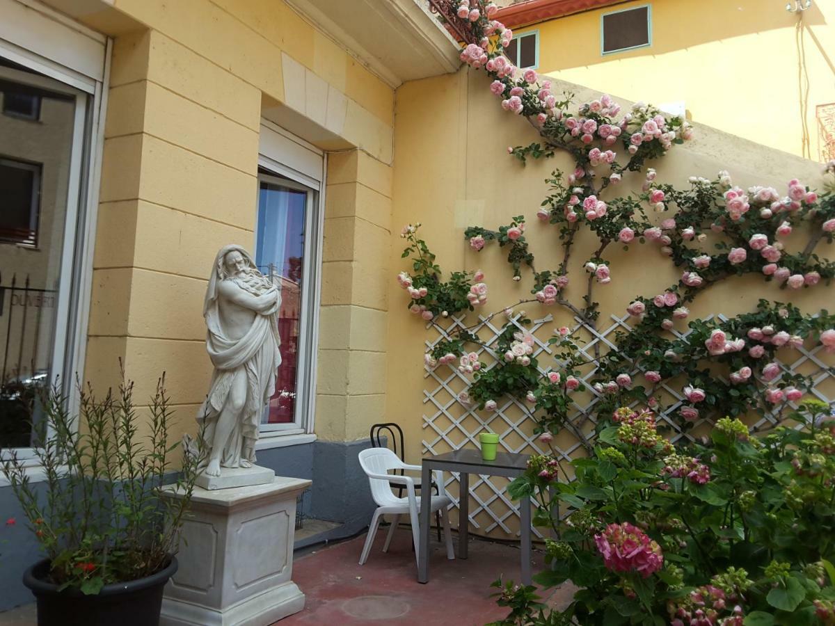 L'Abri Du Vent Bed & Breakfast Fitou Dış mekan fotoğraf